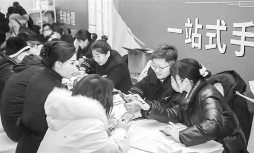 打破信息不对称,推动“交房即办证”100%全覆盖